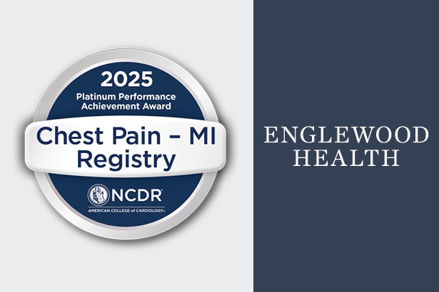Englewood Health Among Nation’s Top Performing Hospitals for Treatment of Heart Attack Patients for Third Straight Year