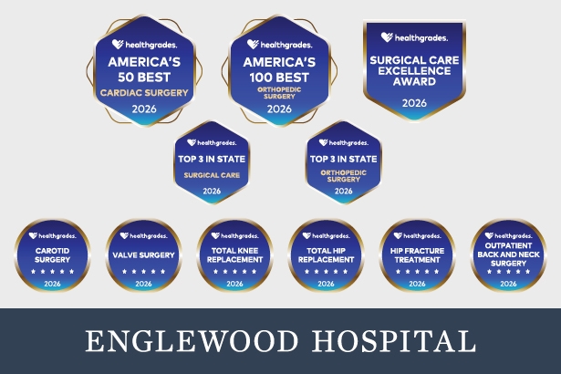 Healthgrades award badges 2026