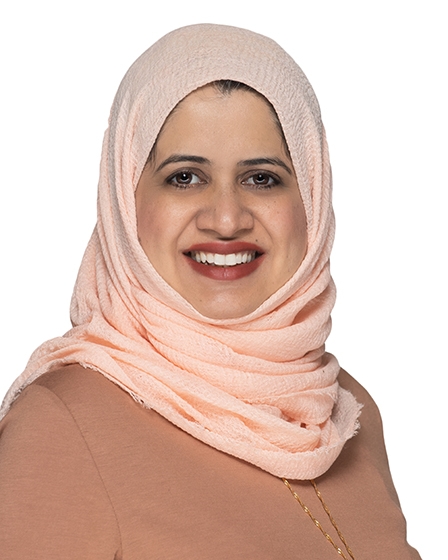 Saima Ali, MD Headshot