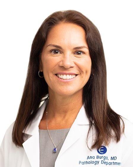 Ana Maria Burga, MD Headshot