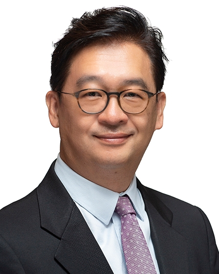 J. Thomas Chon, MD Headshot