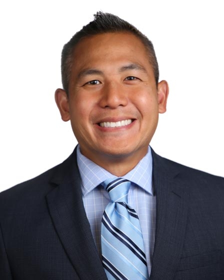 Erik P. Chu, MD Headshot