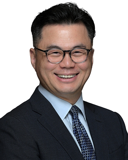 Jaehoon Chung, MD Headshot