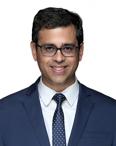 Alok Dash, MD Headshot