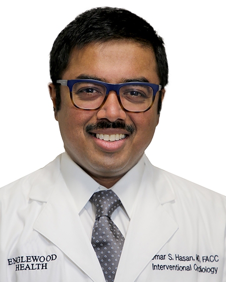 Omar Hasan, MD Headshot