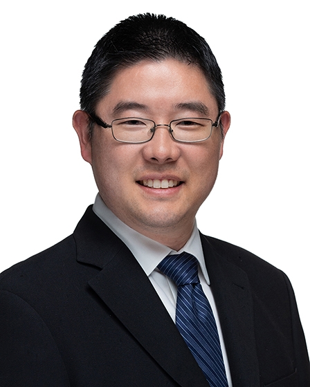 Louis Lee, MD Headshot