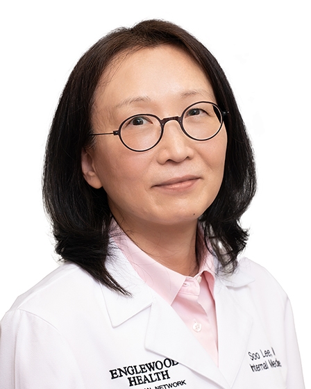 Soo G. Lee, MD Headshot