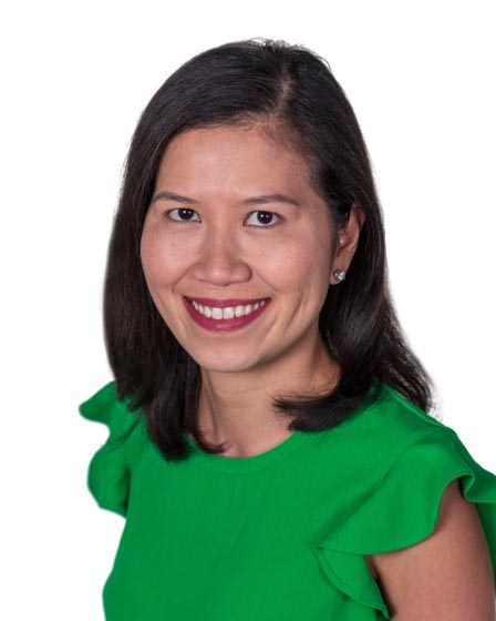 Ria Lim, MD Headshot