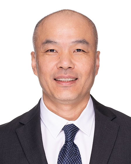 Zheng Liu, MD Headshot