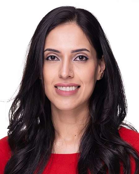 Rabia Malik, MD Headshot