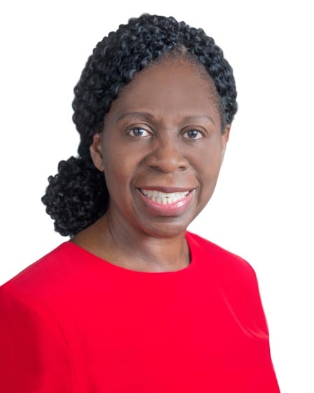 Violet M. McIntosh, MD Headshot