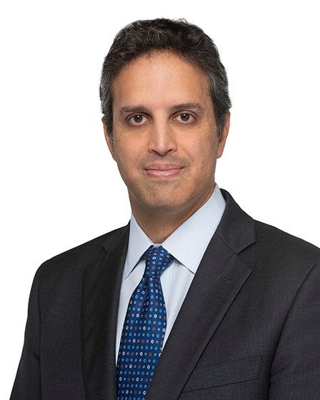 Nimesh Nagarsheth, MD Headshot