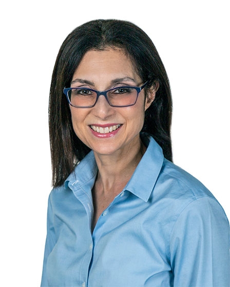 Shari Naidrich, MD Headshot