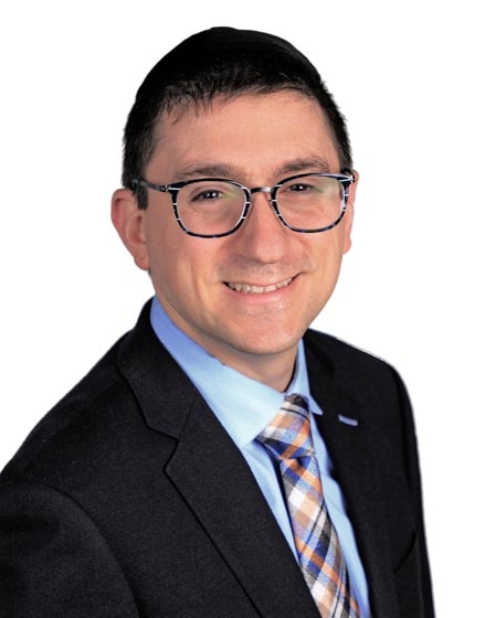 Aron Schwarcz, MD Headshot