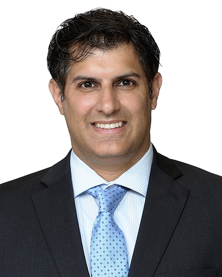 Amit Seth, MD Headshot