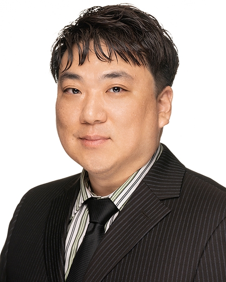 Jae Shim, MD Headshot