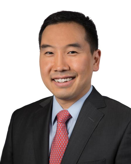 Peter Shin, MD Headshot