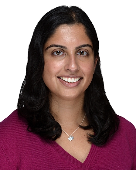 Julie Sogani, MD Headshot