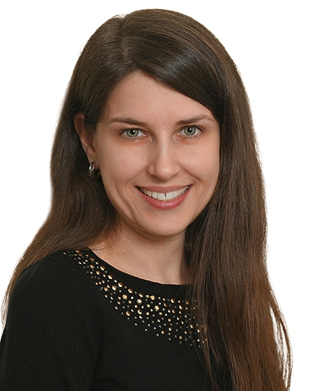 Irina Trakhtman, RD Headshot