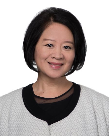 Sheng Ye, MD Headshot