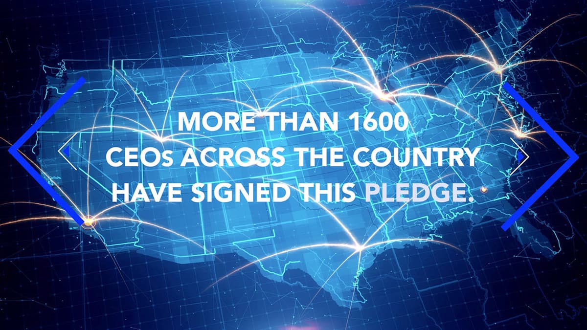 Play video now: Englewood Health signs CEO Action for Diversity & Inclusion™ pledge