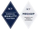 ACS SQP and MBSAQIP logo