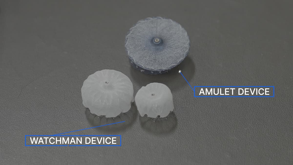 Play video now: Game-changing Treatment for Atrial Fibrillation