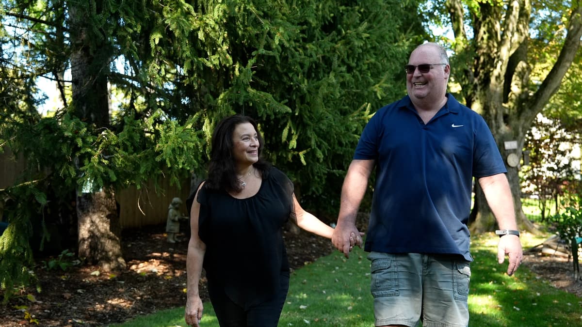 Play video now: John's Story – Spine Care