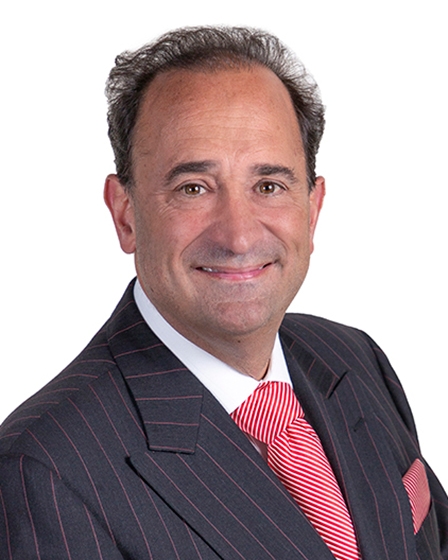 David Abramson, MD Headshot