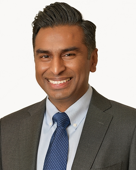 Ahsanuddin Ahmad, MD Headshot