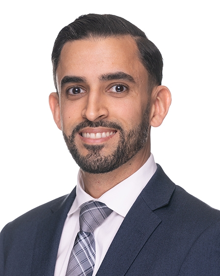 Ahmed M. Ahmed, DO Headshot