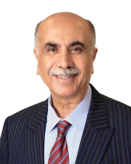 Mahmoud Aqel, MD Headshot