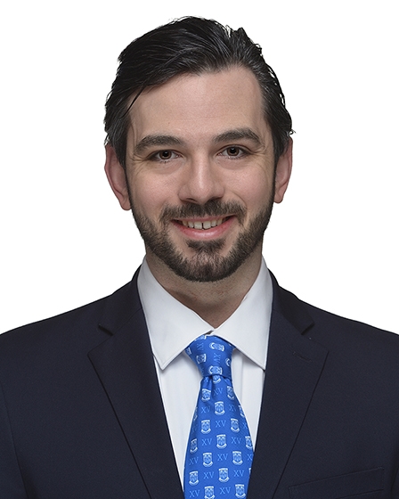 Daniel Arthur, APN Headshot