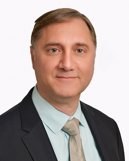 Charles Asta, MD Headshot