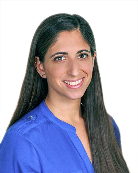 Marisa S. Mosconi, PA Headshot