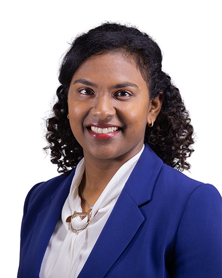 Chandra Abirami Balasubramaniapandian, MD Headshot