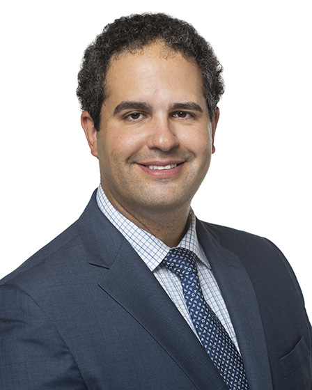 Joshua Balog, MD Headshot