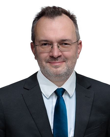 Viktor Baltaytis, MD Headshot