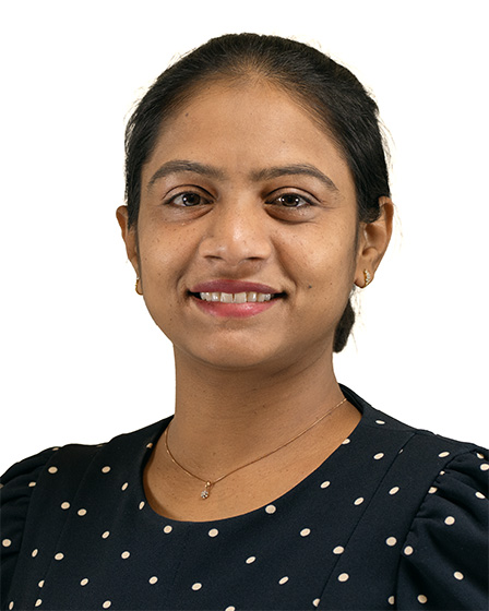 Anusha Bapatla, MD Headshot