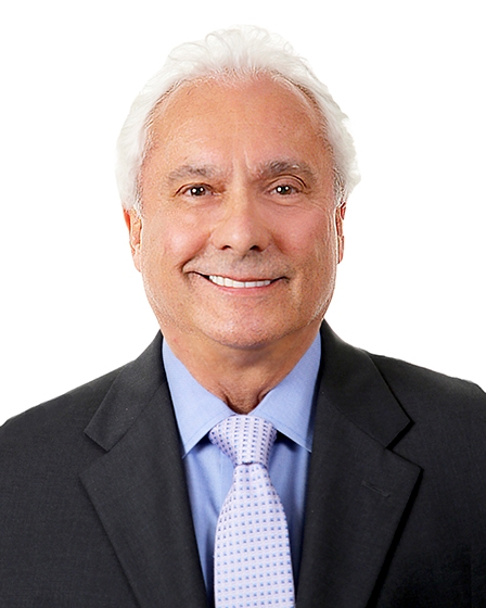 Francis D. Bauer, MD Headshot