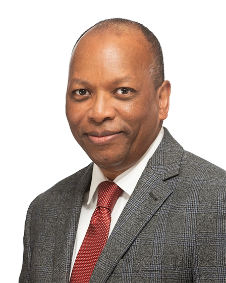 Howard Benn, MD Headshot