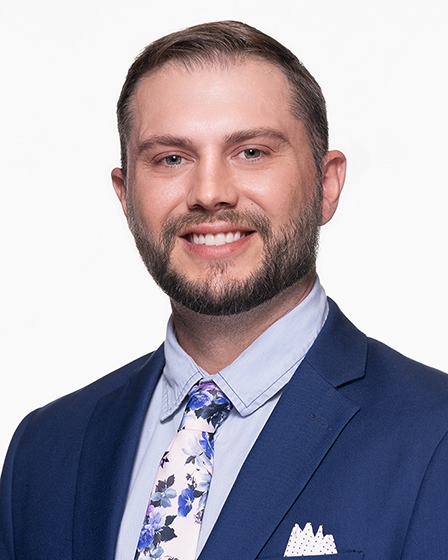 John Borzok, DPM Headshot