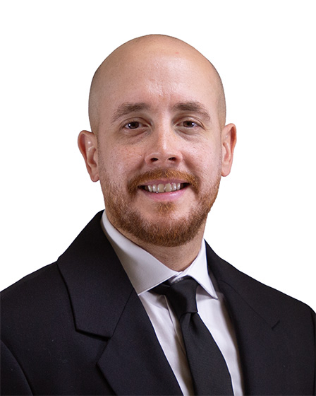 James Cabral, PA Headshot