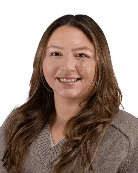 Sammantha Cacioppo-Cruz, PA Headshot