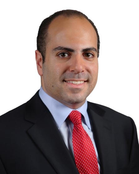 David Chabbott, MD Headshot