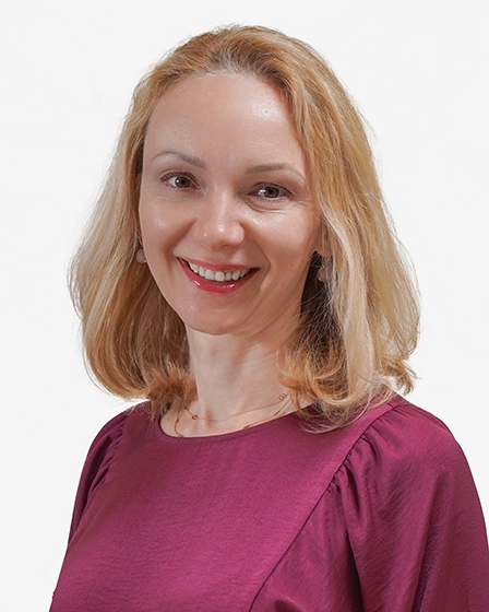 Eugenia Chapman, APN Headshot