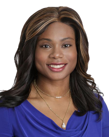 Natasha R. Chinn, MD Headshot
