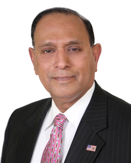 Dhirendra N. Das, MD Headshot