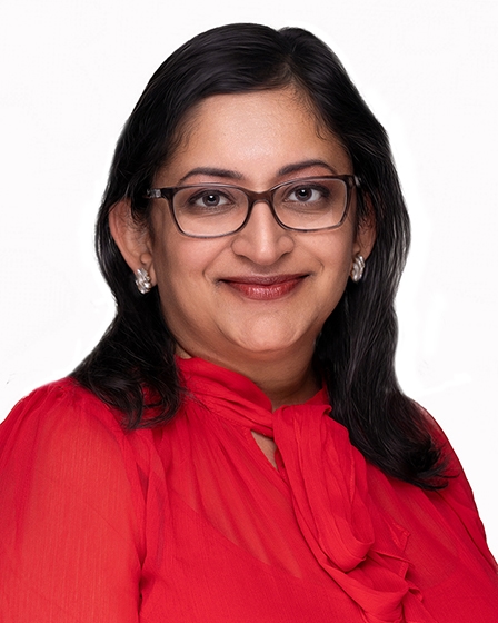 Ruchi Dash, MD Headshot