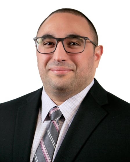 Christopher Di Giorgio, MD Headshot